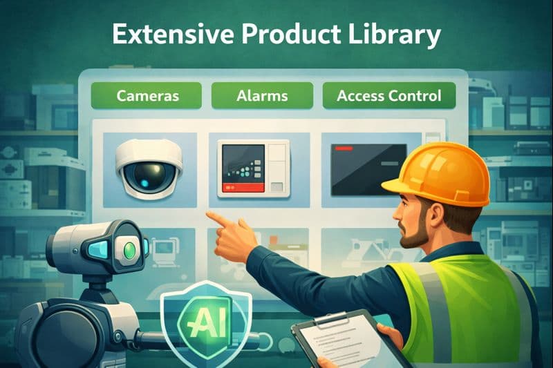 Is QuoteTree Built for Security Installers?