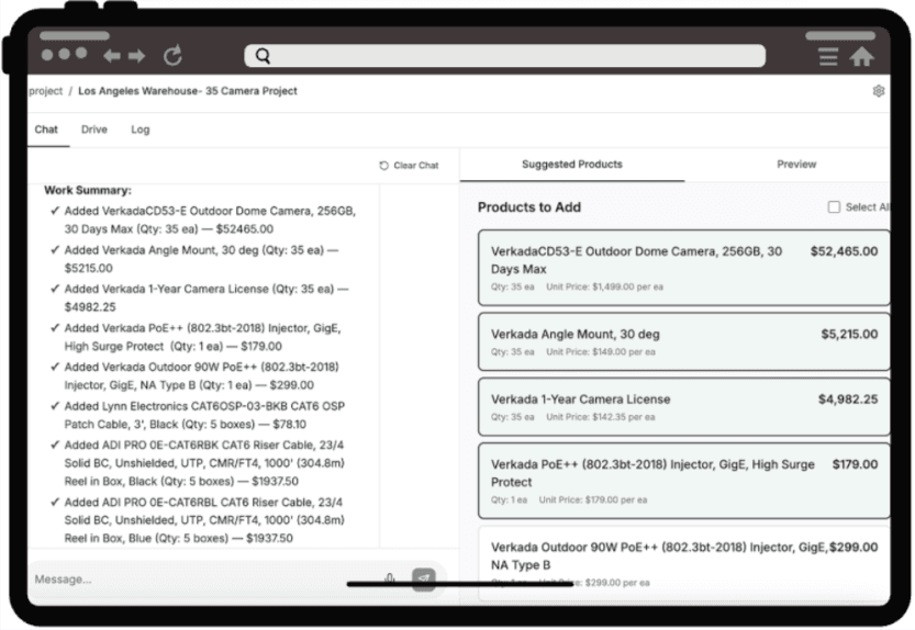 Review AI Suggestions
